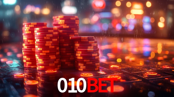 Suporte no Cassino Online 010bet